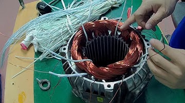 Cách đấu motor A=1 và A=2 là thế này đây | Điện Nhà Quê