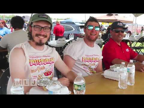 Michigan Fest serves up flavor for hometown heroes