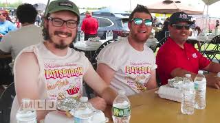 Michigan Fest Serves Up Flavor For Hometown Heroes