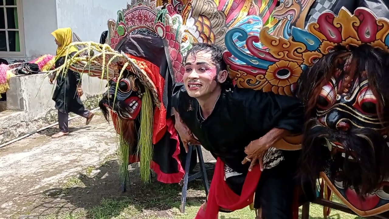 LARAS WANGI||TARI PEGON PUTRA||FULL NDADI