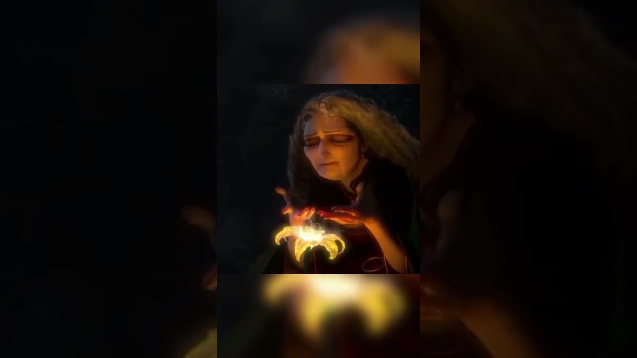 Beautiful princess Rapunzel has been locked away in a tower since she was captured