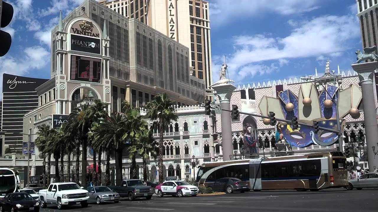 The Mirage hotel, Las Vegas YouTube