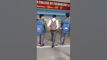 Mini vlog 3 -Life Of Enginners backbencher  #minivlog #firstvlog #shorts