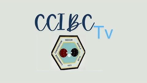 CCIBC WBT UK MASTERS QUALIFIER - FINAL