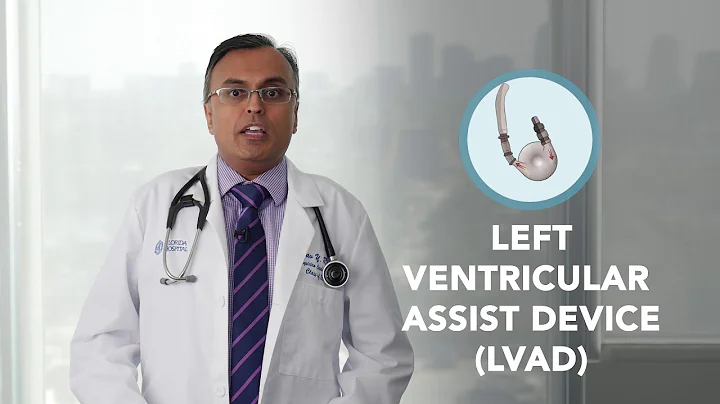 Heart Health Tips - Dr. Raval - After LVAD
