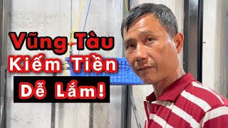 Biển Vũng Tàu ngày lễ đông nghẹt người!