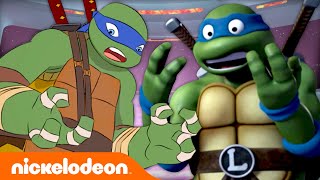 Tmnt The Turtles Meet... The Turtles? Nickelodeon Cartoon Universe