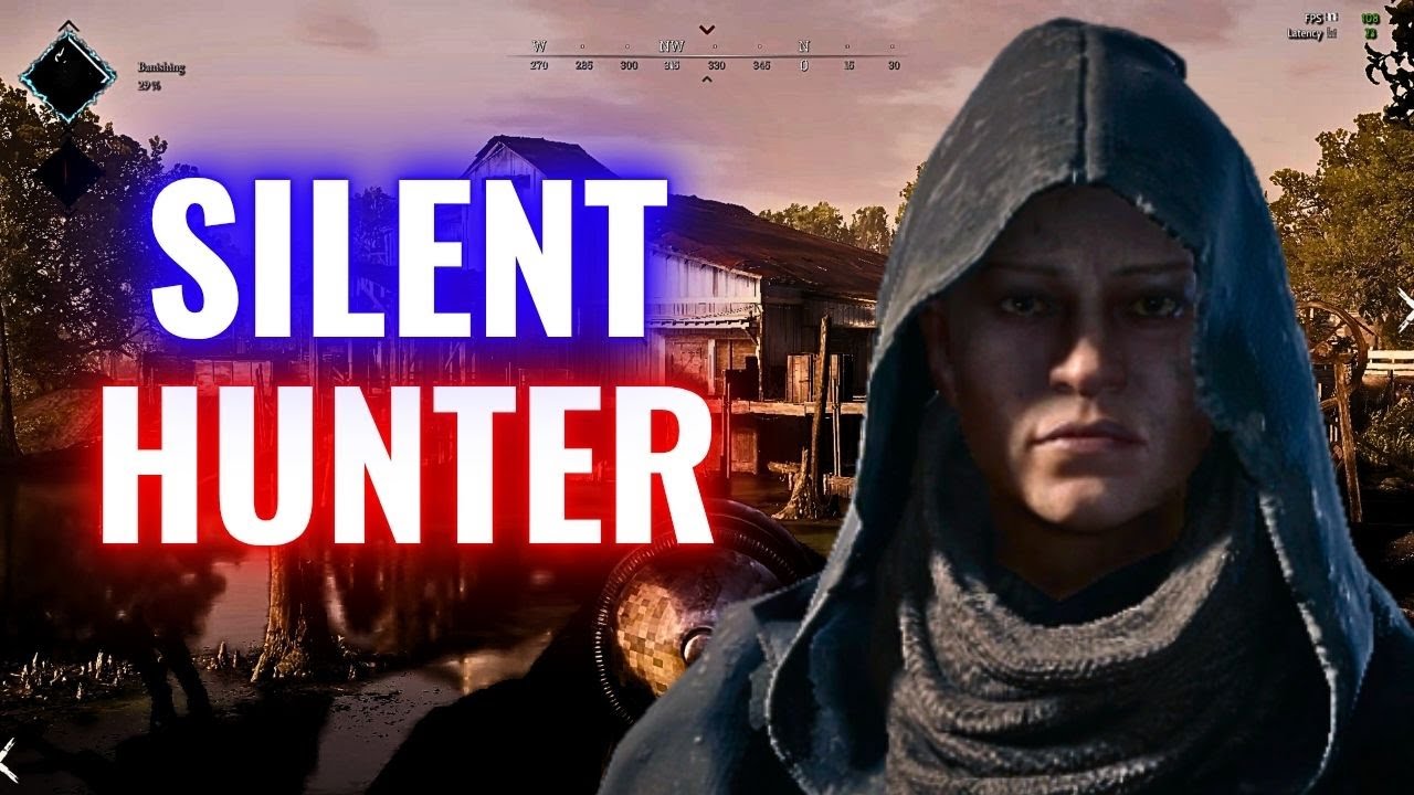 Ups and Downs of a Regular Hunter - Hunt: Showdown - YouTube