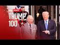 Did the King move the dial on Trump? | Trump100