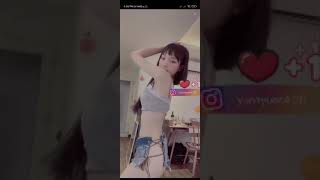 bigo live thai girl boobs dance #shorts #short