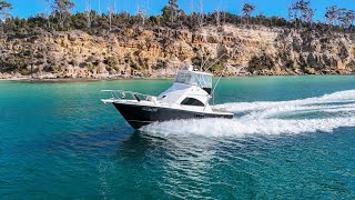 FOR SALE! BLACK WATCH 36 FLYBRIDGE - \\