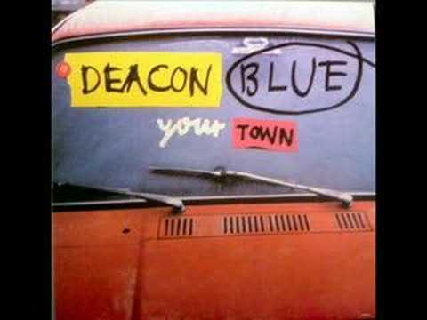 Deacon Blue – Your Town – Vinyl (12
