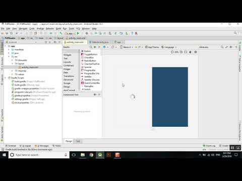 View pdf file from asset folder in android studio (Pdf Viewer app)