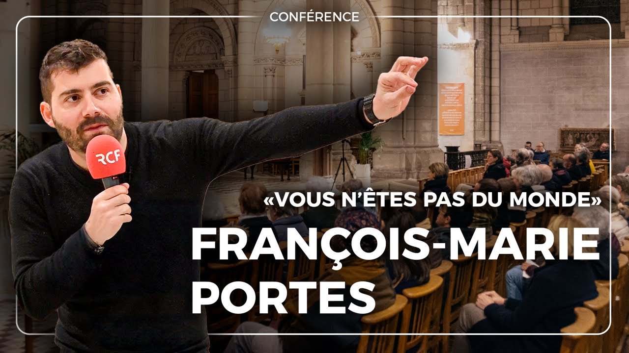 Les 3 pièges du monde qui étouffent ta vie spi (et comment en sortir) @Francoismarieportes