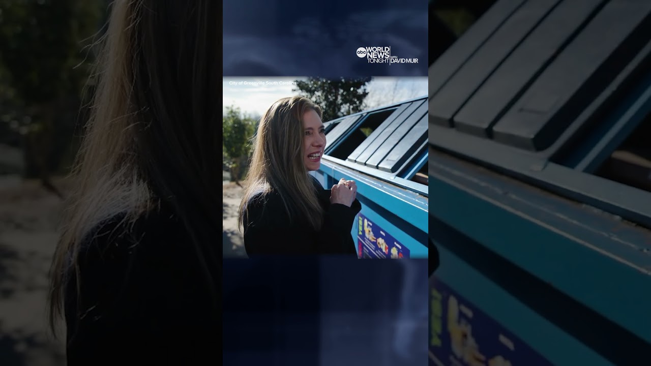 Lost wedding ring found at Greenville, South Carolina recycling center