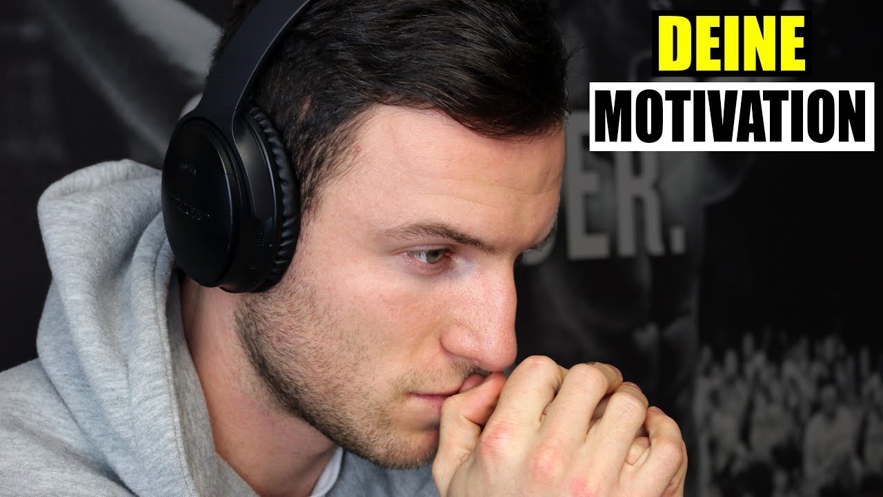 7 MINUTEN PURE MOTIVATION | Hör dir das jeden Morgen an!
