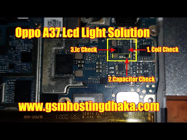 Ic lcd oppo a37 Clearance