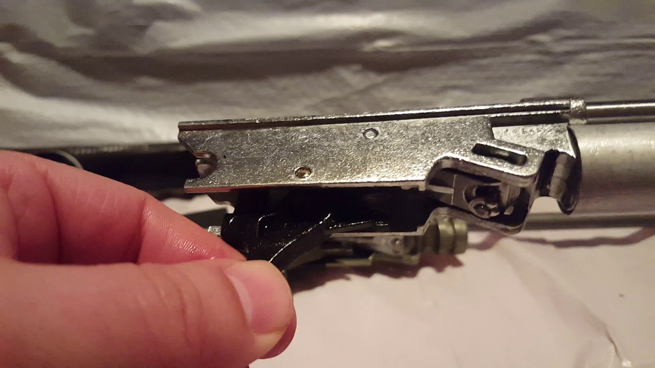 Daisy 880 Fix No Mail Order Cargo Ship Youtube