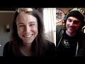 Laura Jane Grace chats Stay Alive, her broken foot, and more