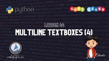 Python GUI with PySimpleGUI - easy learn 44