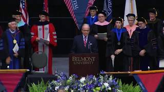 2017 August Commencement
