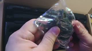 Gel Blaster unboxing - TG Arp9 V2