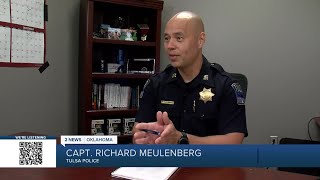 Tulsa police preparing for Oklahoma Highway Patrol changes