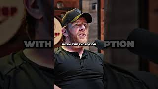 Stoic Viking Joe England Breaks Down Delta Force–Style Unit