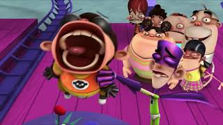 Chum Chum Screaming Meme - 3