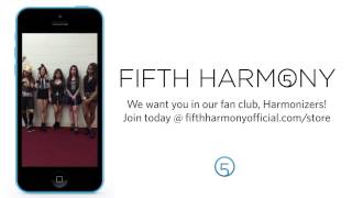 Fifth Harmony Fan Club