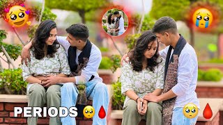 Periodsprank On Rihan Rihan Ne Yeh Kya Kare Diya Prank Rihan Yt