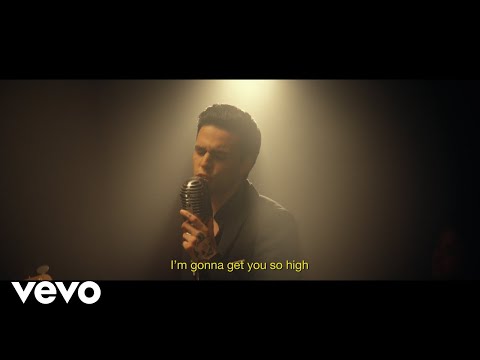 Stephen Sanchez - High (Official Video)