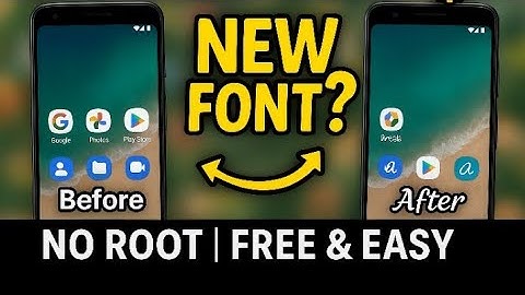 "How to Install New Fonts on Android (Easy Step-by-Step Guide)"