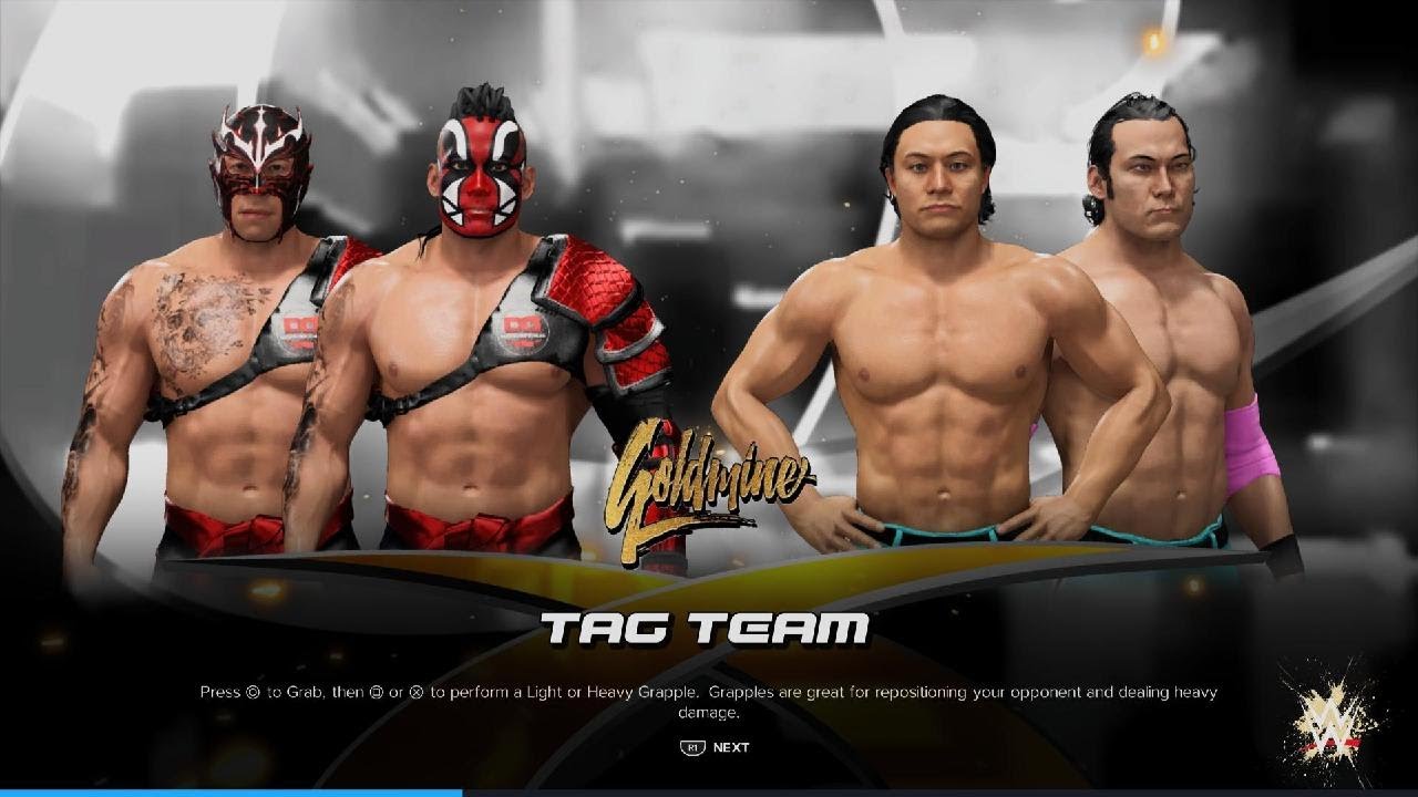 The Blood Brothers Vs K-Pop Paradise(Goldmine)