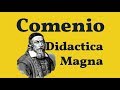 Comenio, Didactica Magna