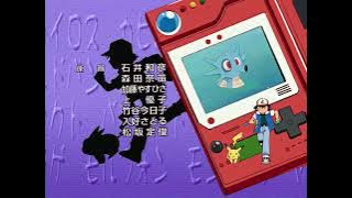 Download lagu ポケットモンスター (Pocket Monsters) (Pokemon) 1997 - Ending 5 タイプ・ワイルド Type: Wild [HD Remastered RAW]