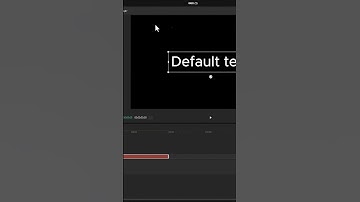 How to Create Text Reveal Animation in CapCut PC