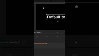 How to Create Text Reveal Animation in CapCut PC