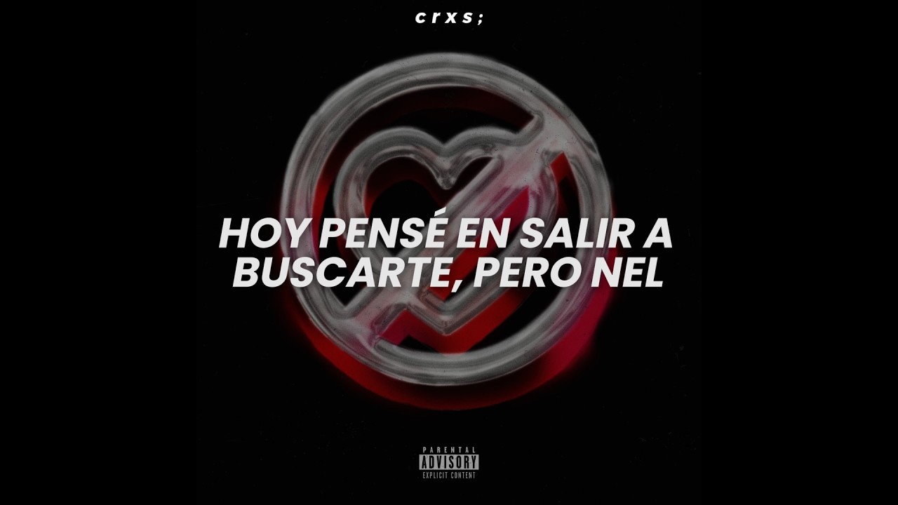 Fuerza Regida - NEL (Letra/Lyrics)