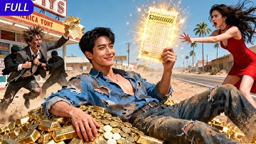 Broke Boy Wins $2B, Gets Betrayed and Killed—Reborn to Wipe Out Everyone Who Played Him.