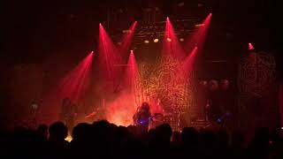 Wolves In The Throne Room - Born From The Serpent&#39;s Eye (Live November 2017)