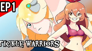 Anime Tickle Warriors Ep1 Hd 1080P