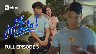 Oh, Mando! | Episode 3 | Kokoy De Santos, Barbie Imperial | iWant Originals