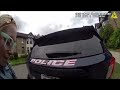 Body cam: Cheektowaga Police shoot man who lunged with large knife