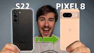 7 Reasons Why I'm UPGRADING to the Google Pixel 8!