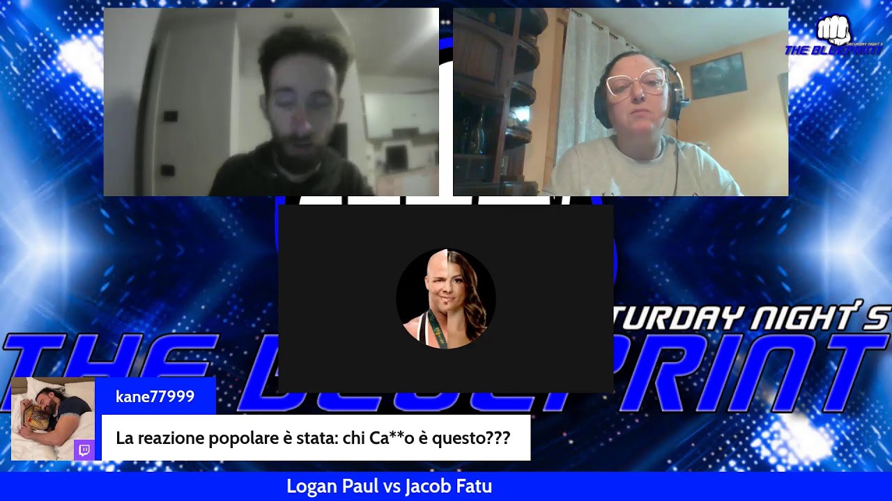 The Blueprint #228 - Ma chist chi c*** è?