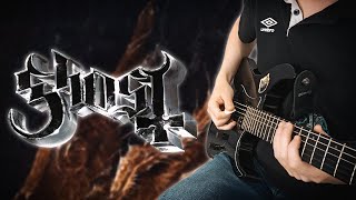 Ghost – Life Eternal [instrumental cover]