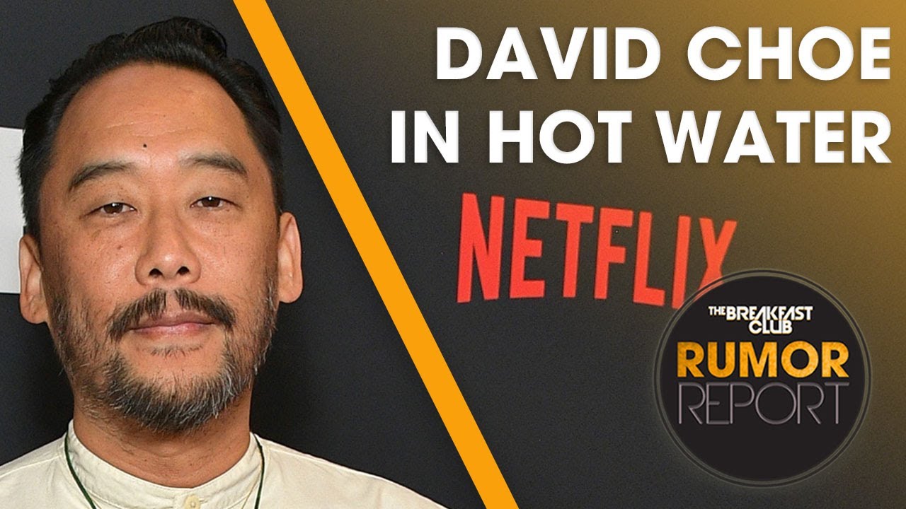 David Choe Reveals 'Rapey Behavior' With Massage Therapist, Shaq Talks Draymond Green Stomp +More