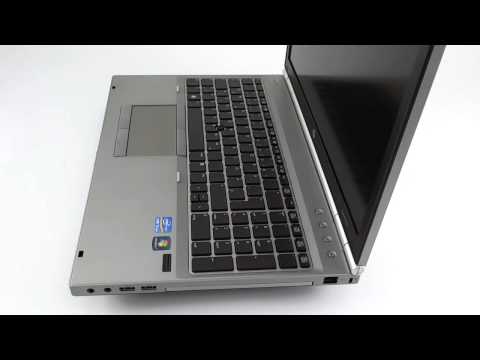 HP EliteBook 8560p LQ589AW HD Video-Preview