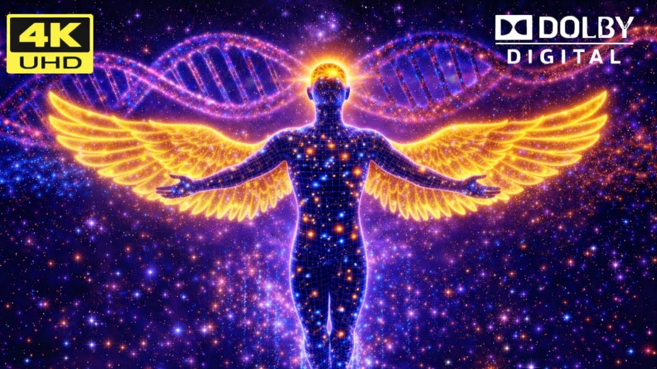 888Hz Binaural Beats – Deep Emotional Healing & Nervous System Reset